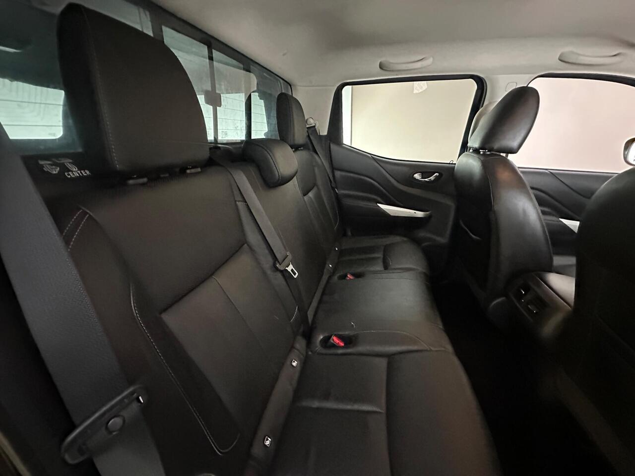 Nissan Navara EY21RLU