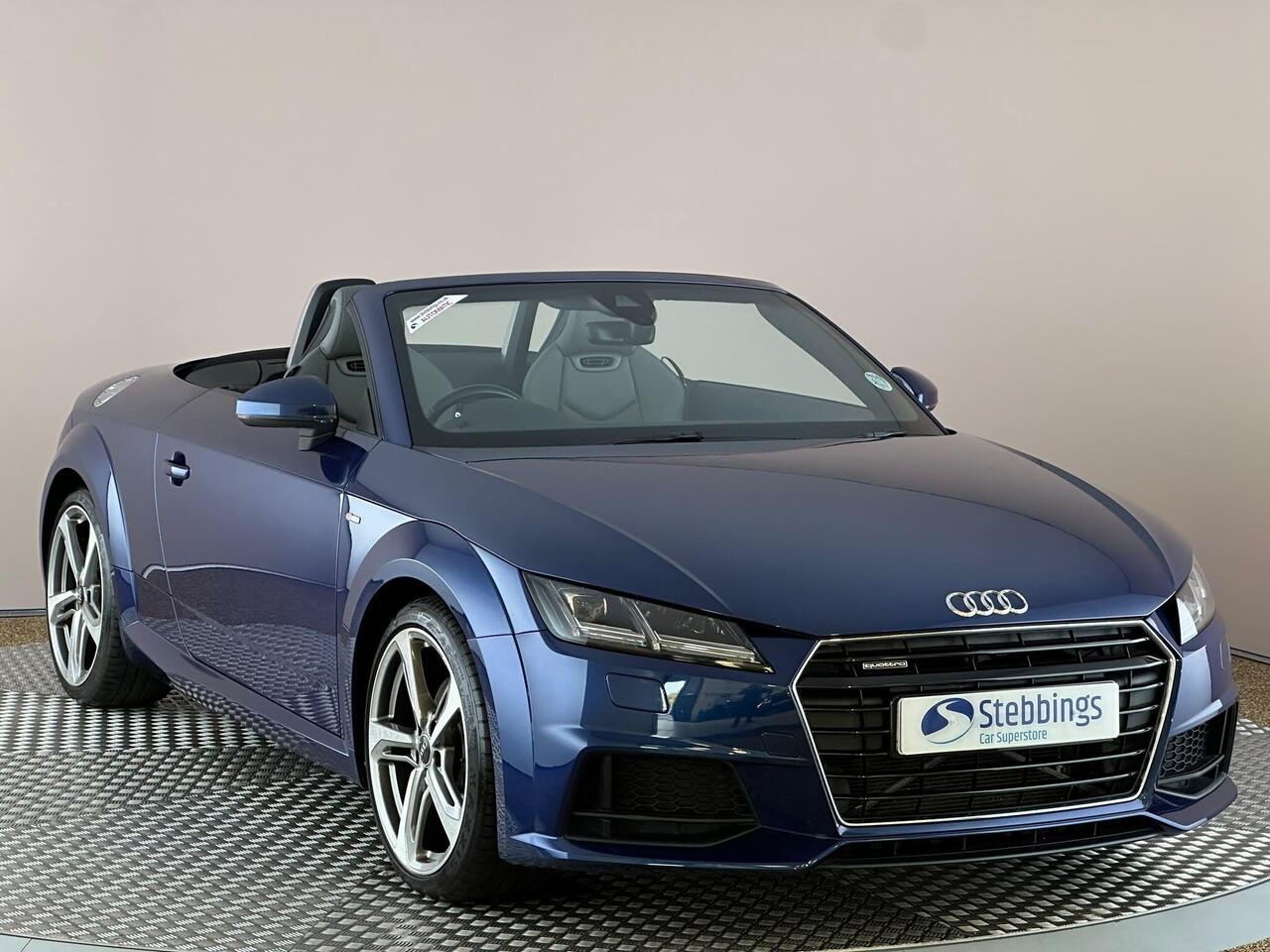 Audi TT SR15EYT