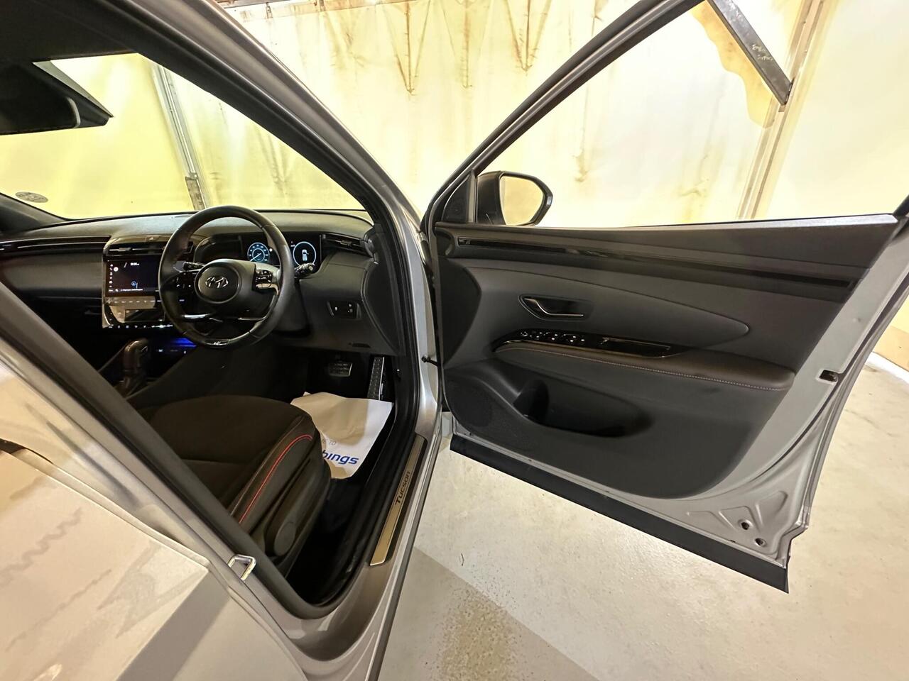 Hyundai TUCSON DU72XOE