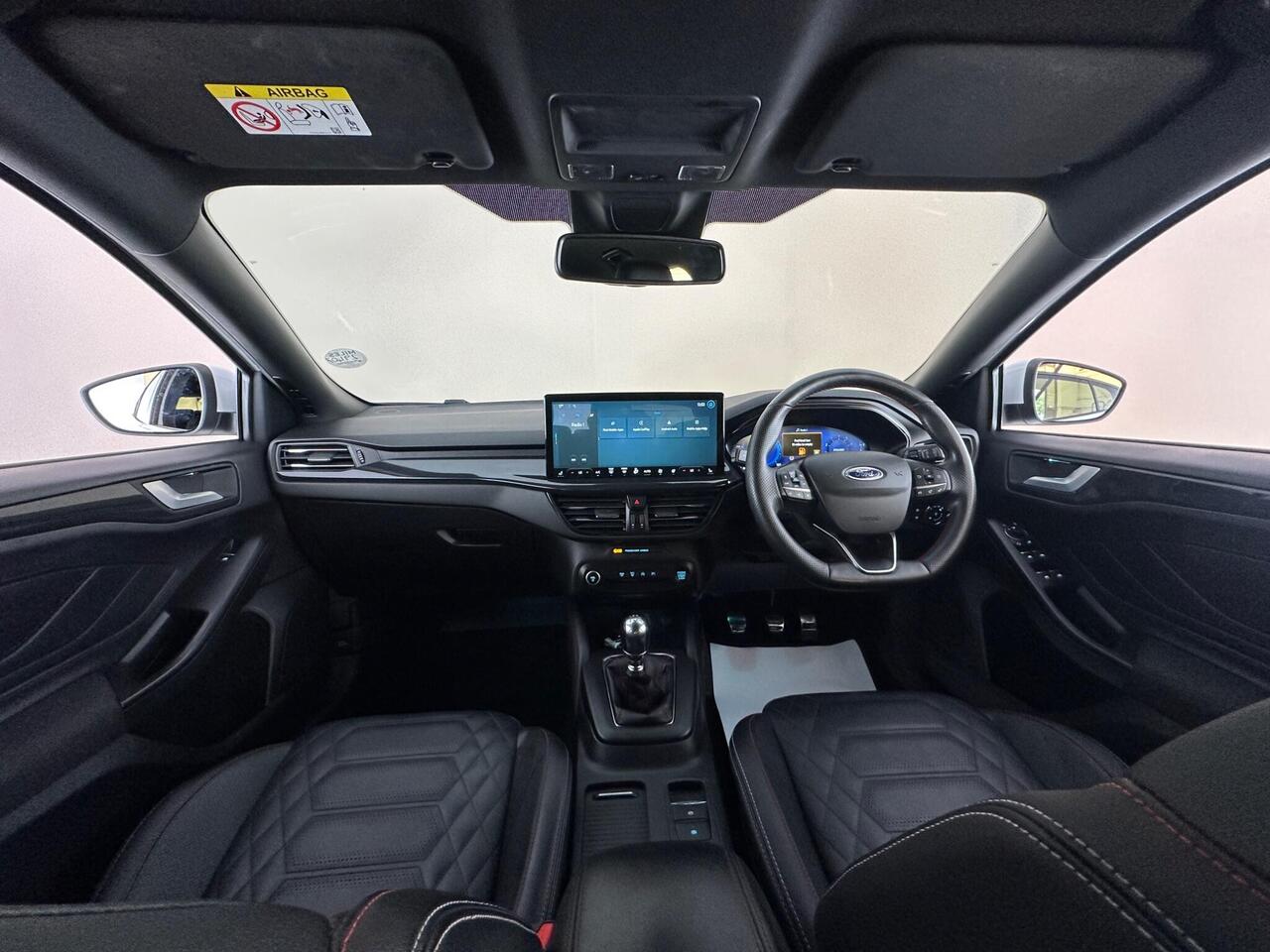 Ford Focus DN23CRZ