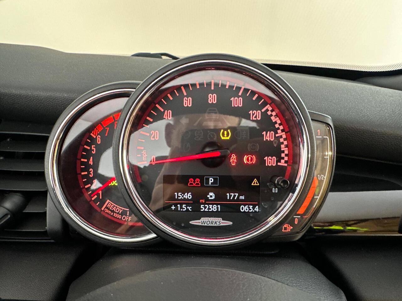 MINI Convertible LB18HTV