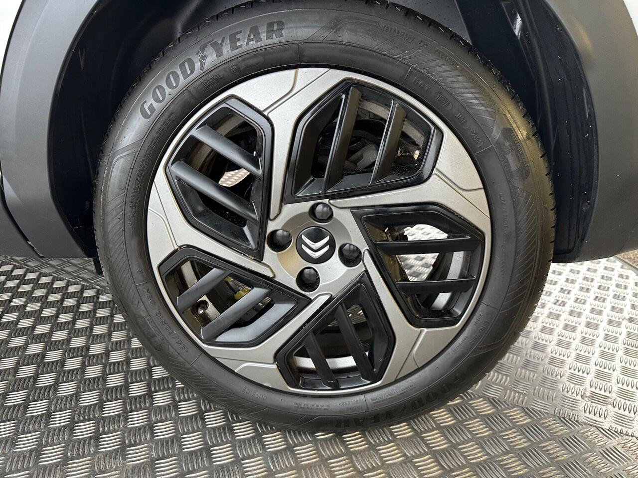 Citroen C4 SX72BUA