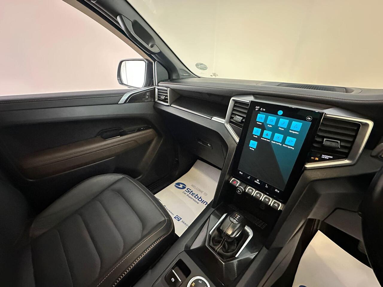 Volkswagen Amarok KR24WTC