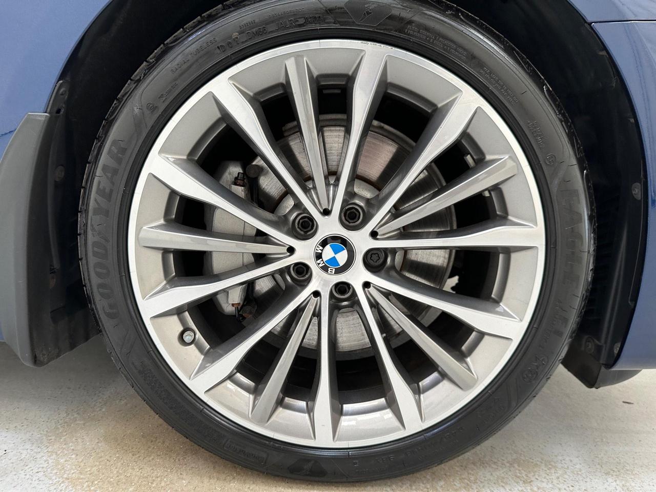 BMW 5 Series FP17RGO