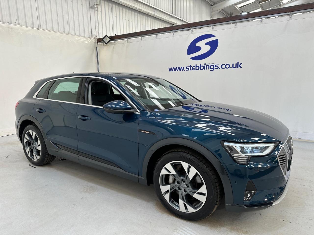Audi e-tron RO70OMZ