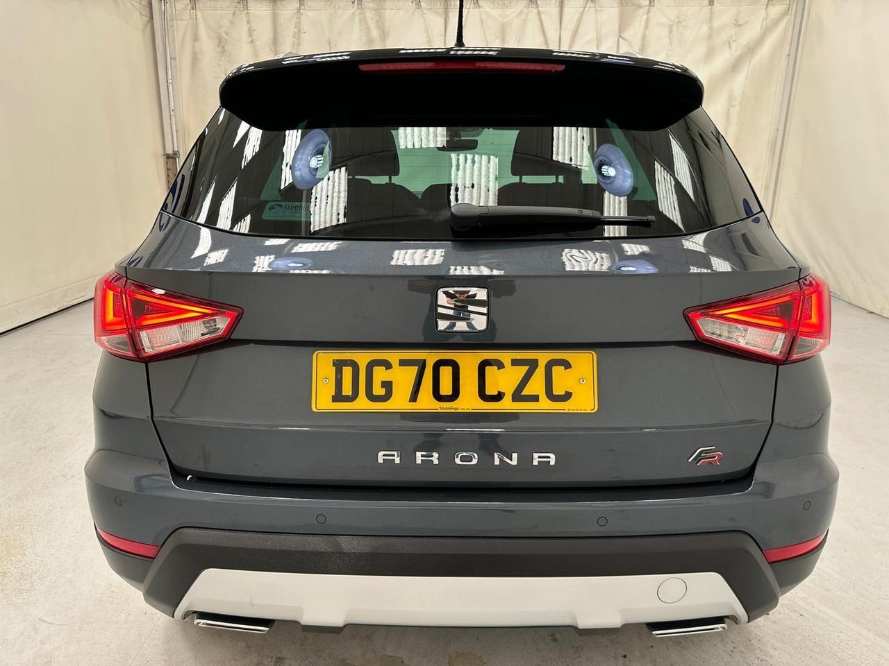 SEAT Arona DG70CZC