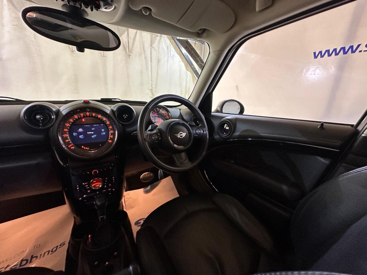 MINI Countryman YH16MVB