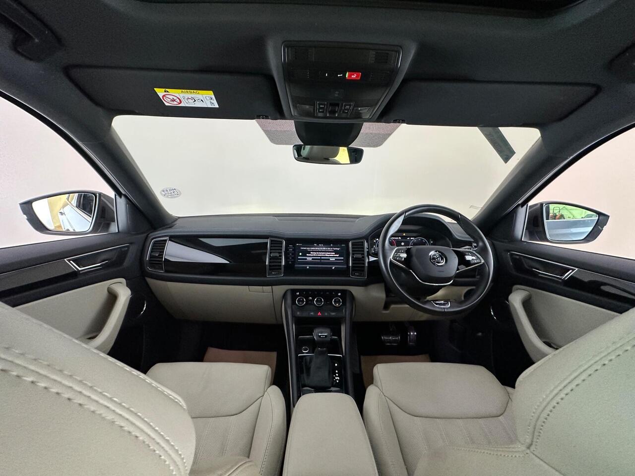 Skoda Kodiaq YA72WPR
