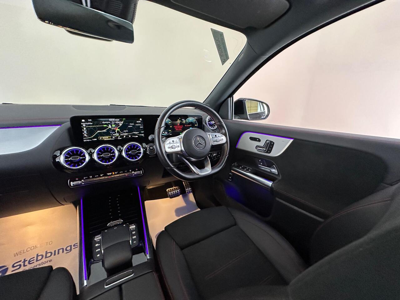 Mercedes-Benz EQA GV23AOH