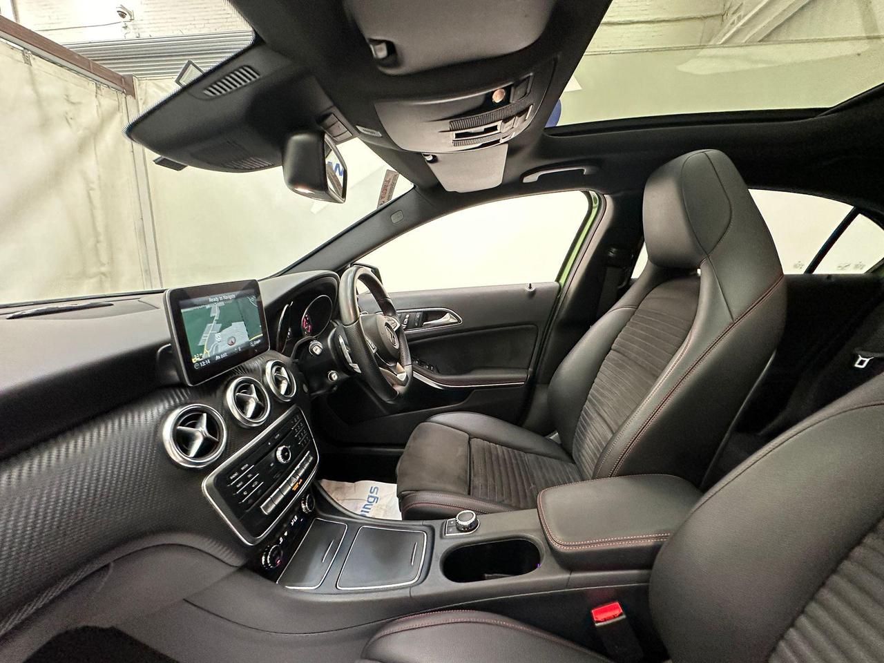 Mercedes-Benz A Class FV17BNZ