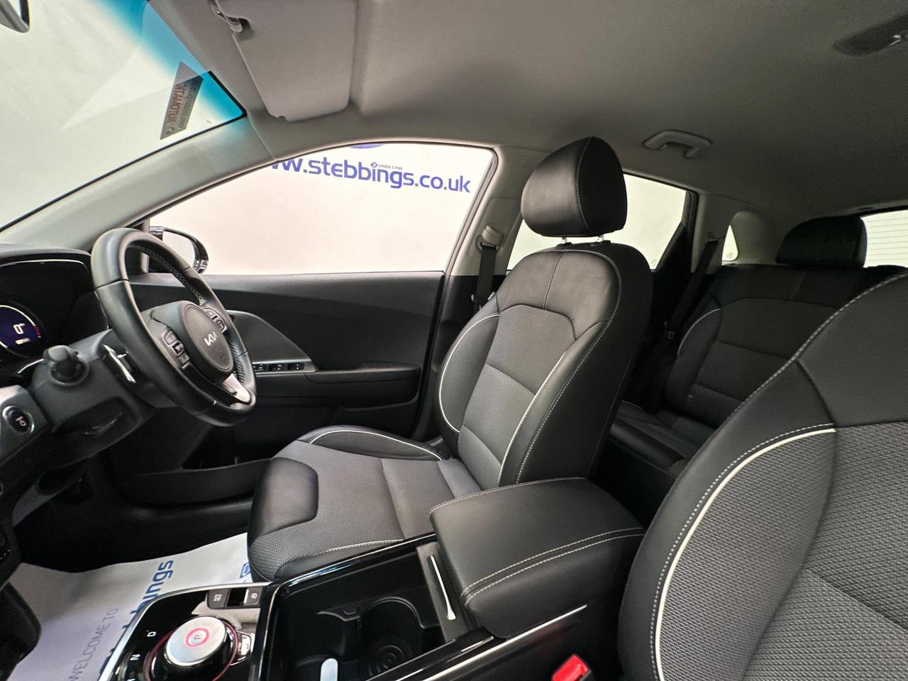 Kia Niro LR22NZA