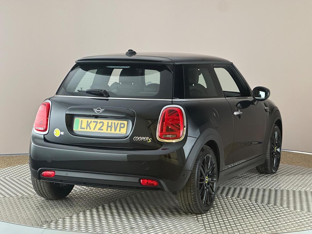 MINI Electric Hatch LK72HVP