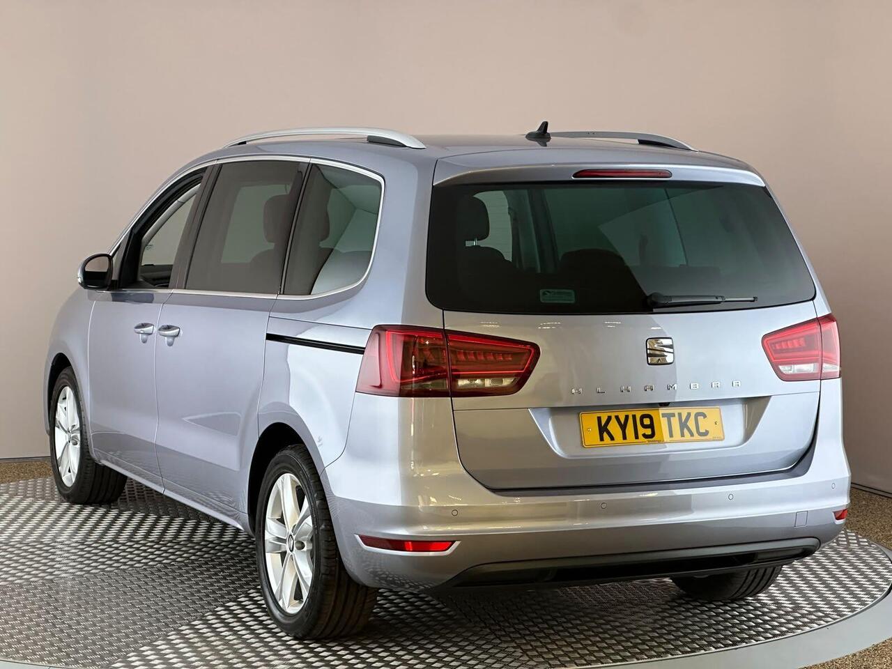 SEAT Alhambra KY19TKC