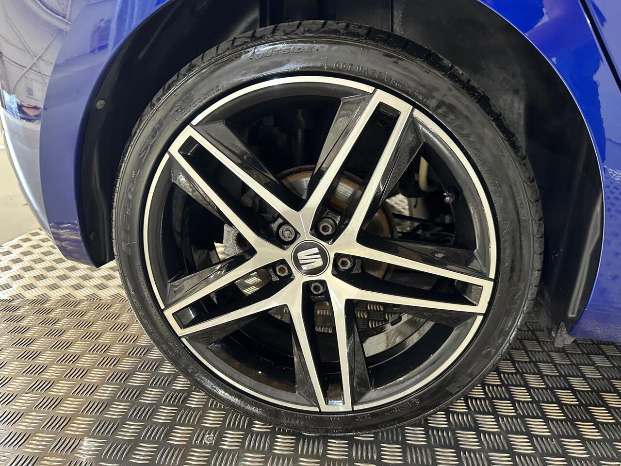 SEAT Ibiza MJ21YWX