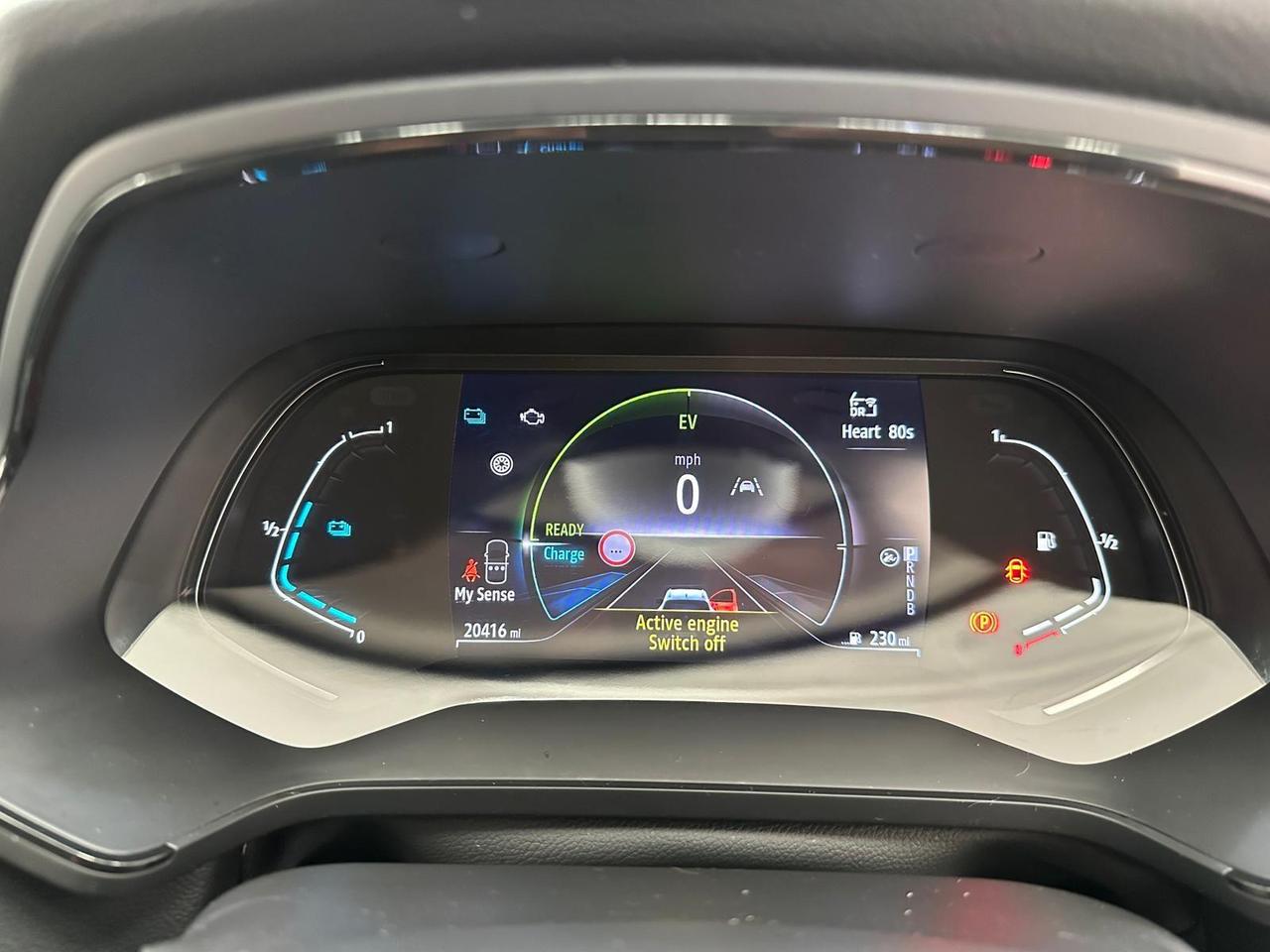 Renault Captur NA23XWM