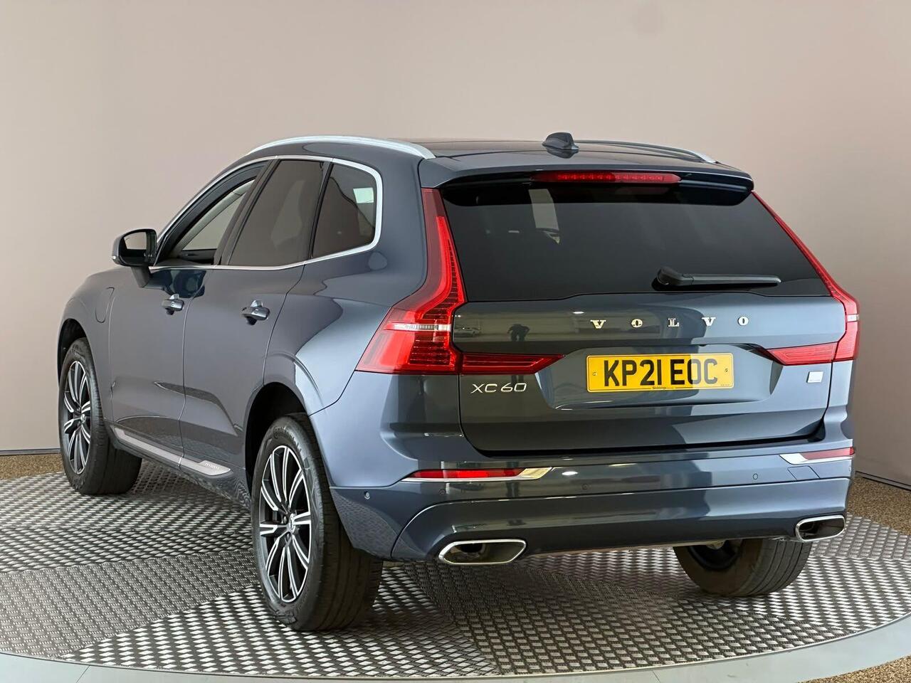 Volvo XC60 KP21EOG