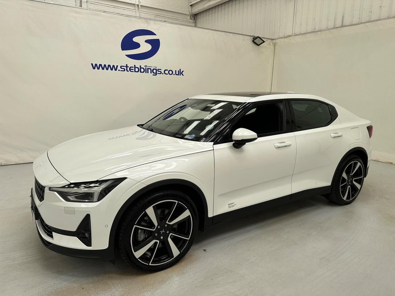 Polestar Polestar 2 OV21ZLK