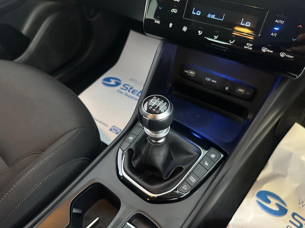 Hyundai TUCSON CK72XCZ