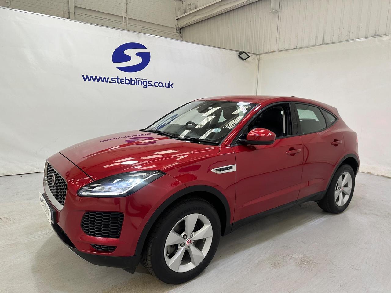 Jaguar E-PACE AD18GNN