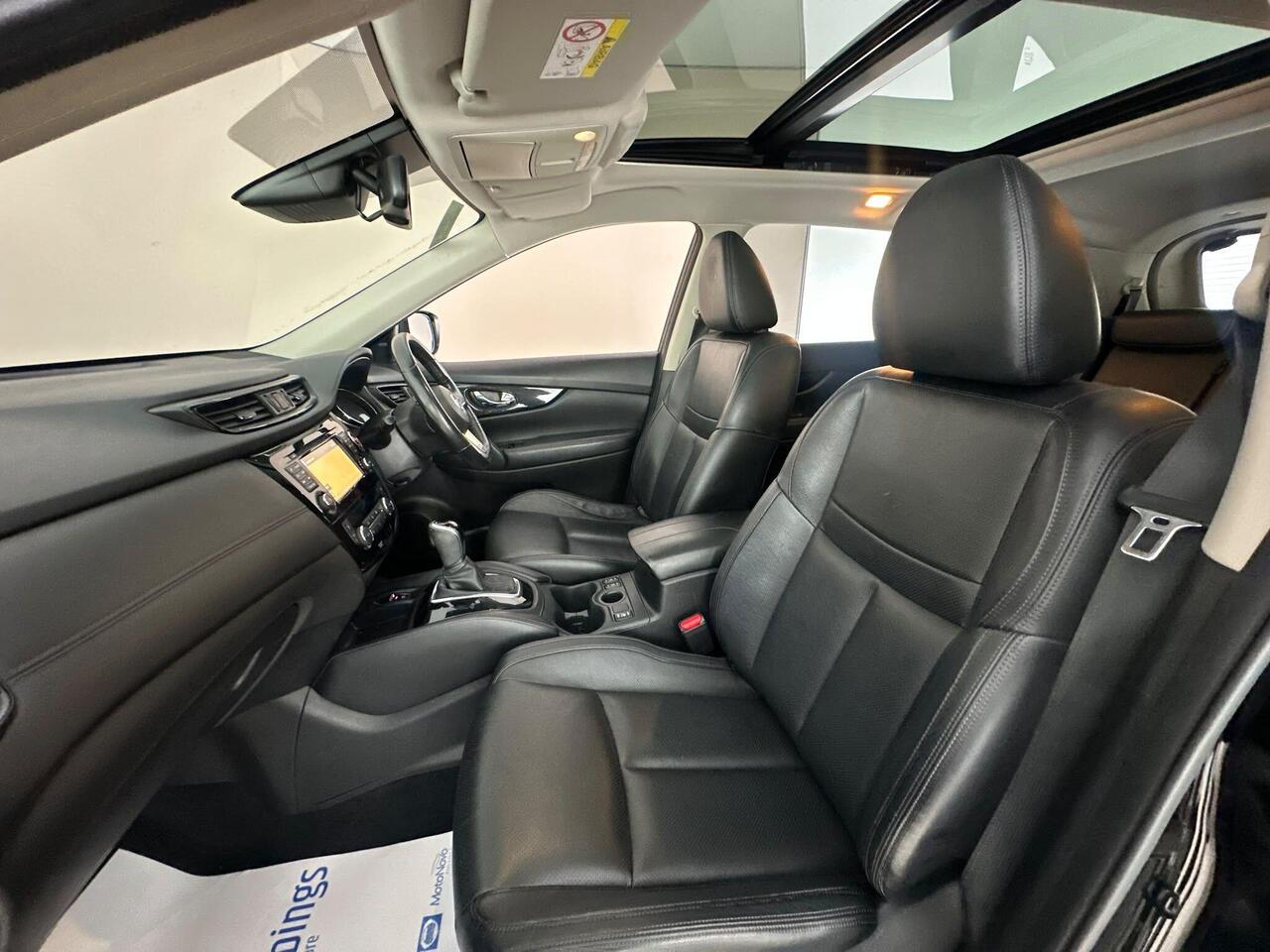 Nissan X-Trail MW69OPB