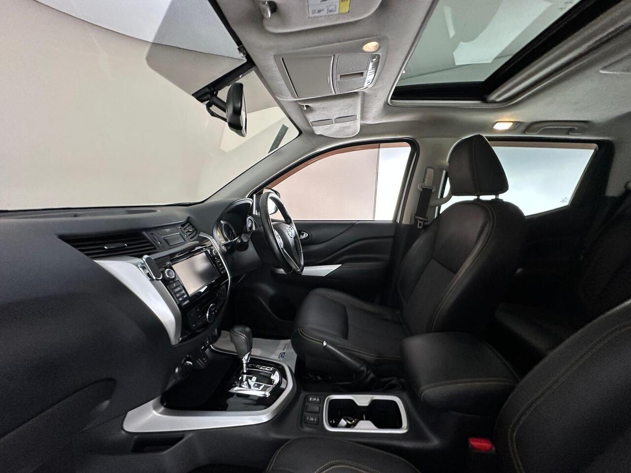 Nissan Navara HJ68GNU
