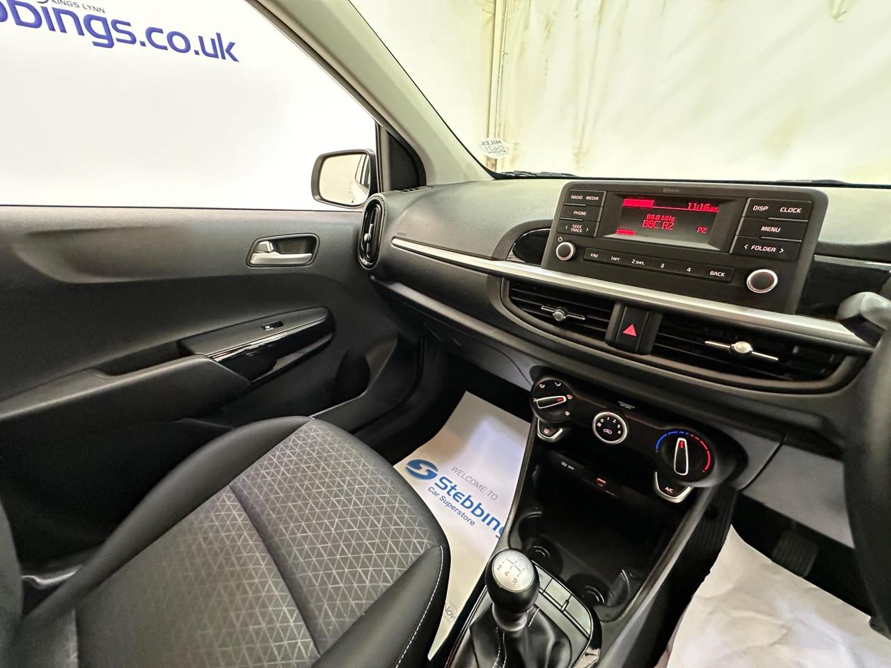 Kia Picanto AJ23UTP