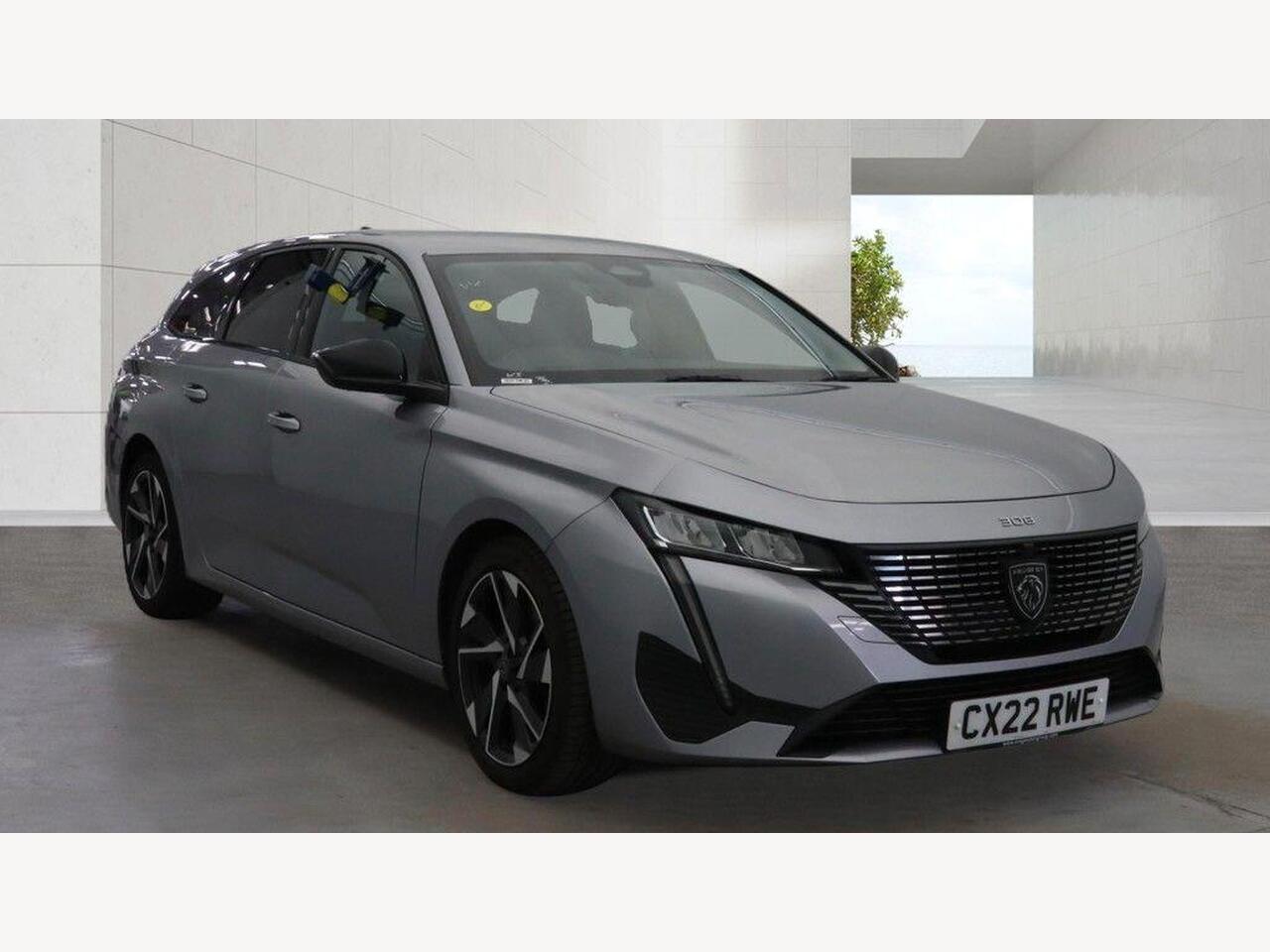 Peugeot 308 SW CX22RWE