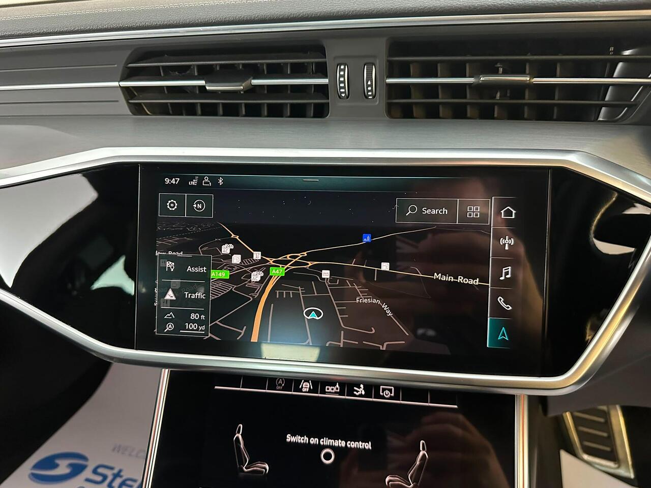 Audi A7 FV19XYC