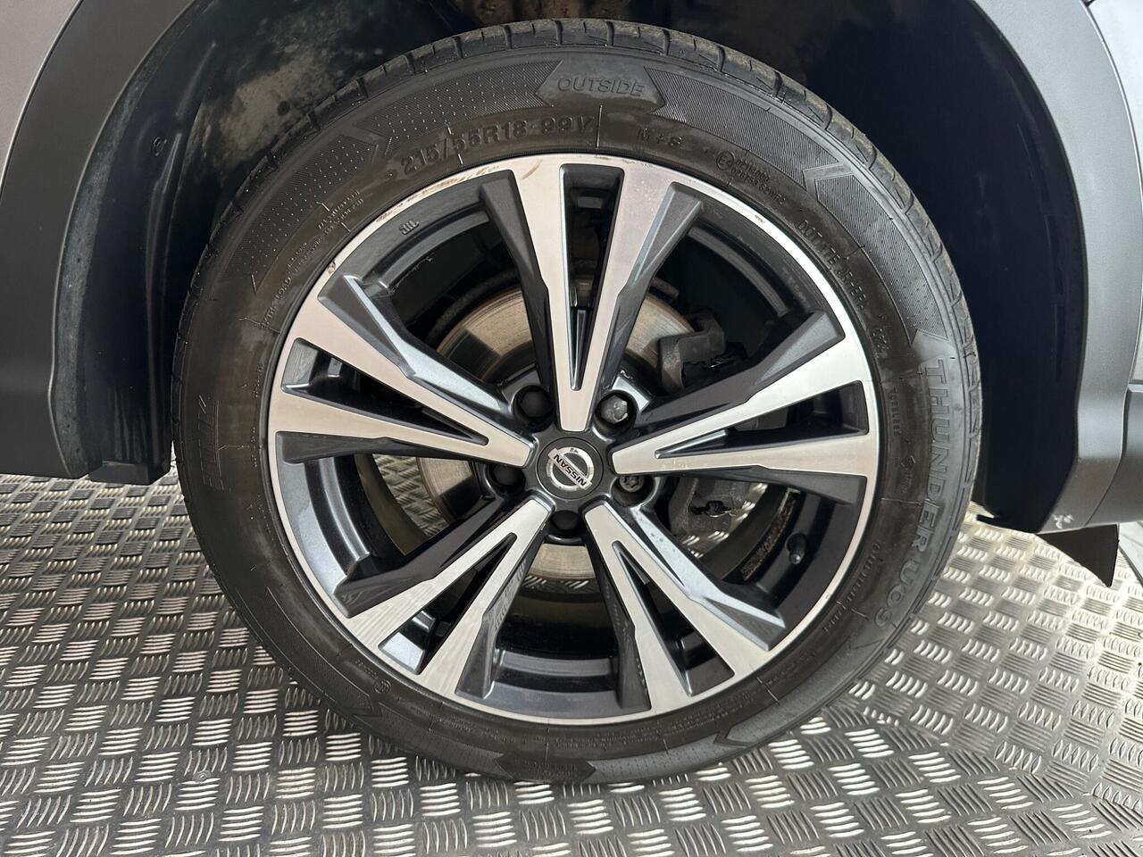 Nissan Qashqai SO19JJL