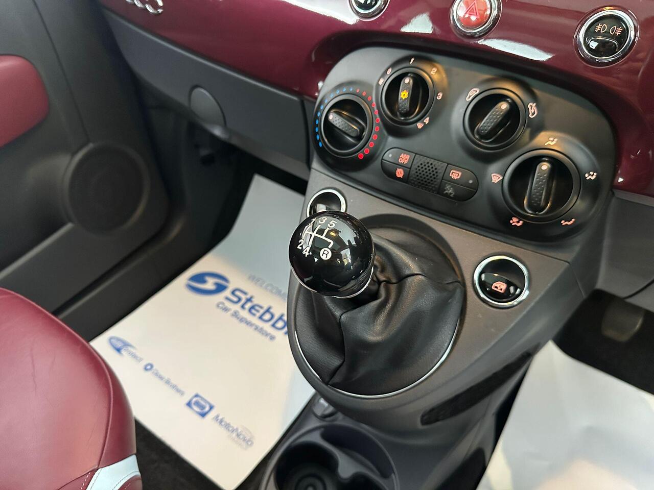 Fiat 500 RX67PXG