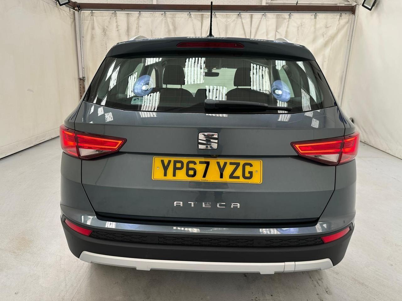 SEAT Ateca YP67YZG