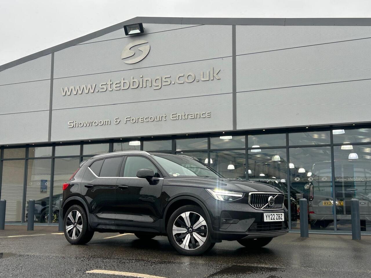 Volvo XC40 YY22ZBZ