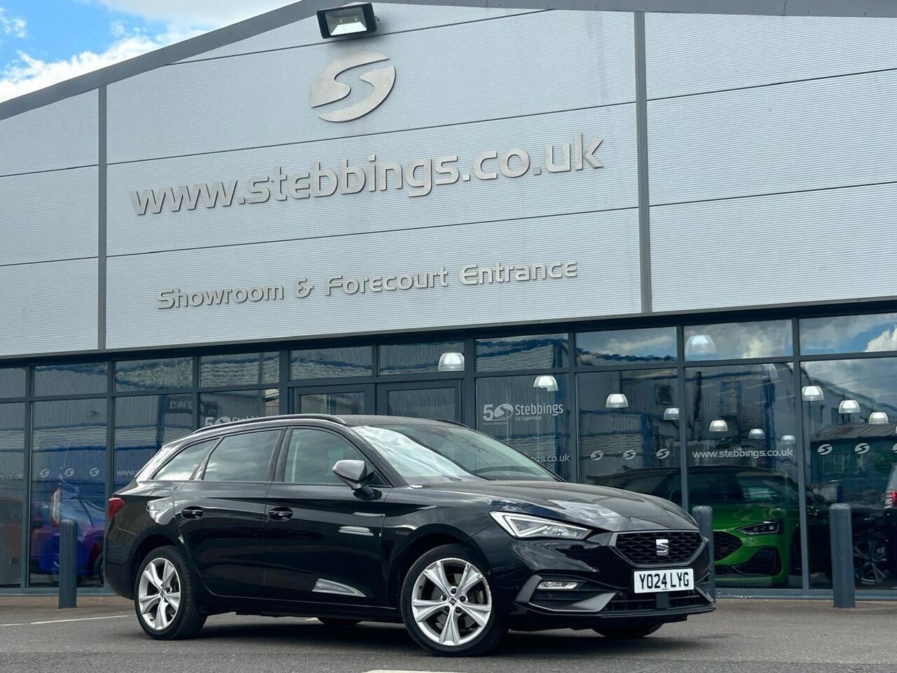 SEAT Leon YO24LYG