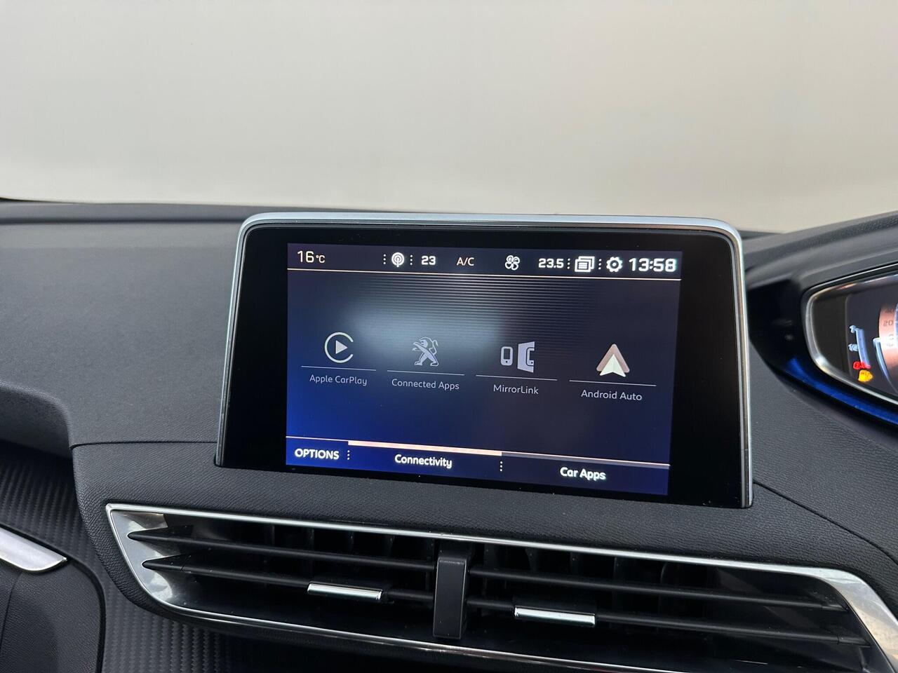 Peugeot 3008 CA69KSF