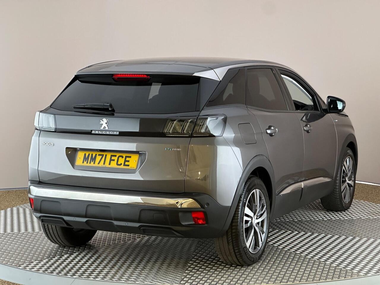 Peugeot 3008 MM71FCE