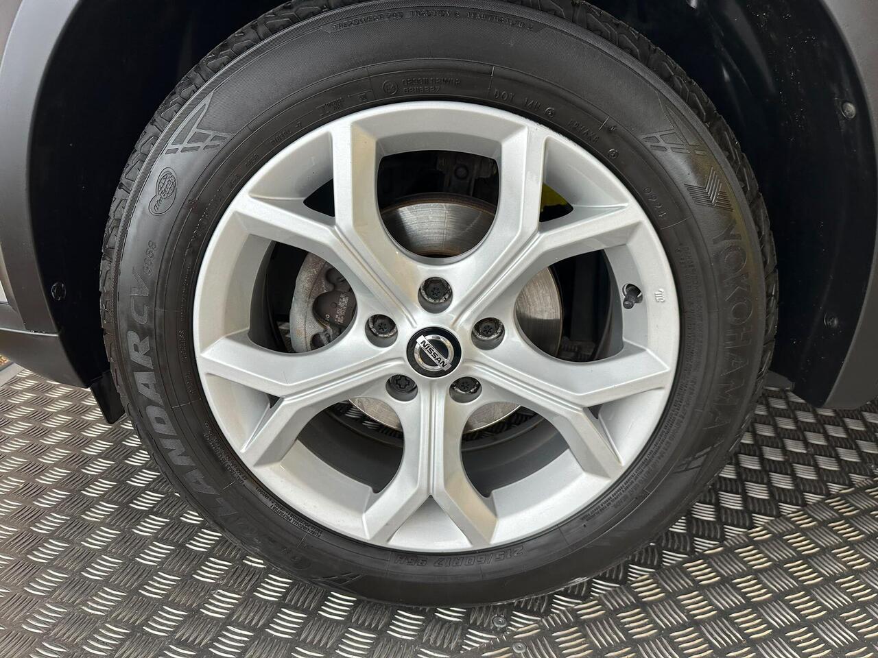 Nissan Juke AF70RHE