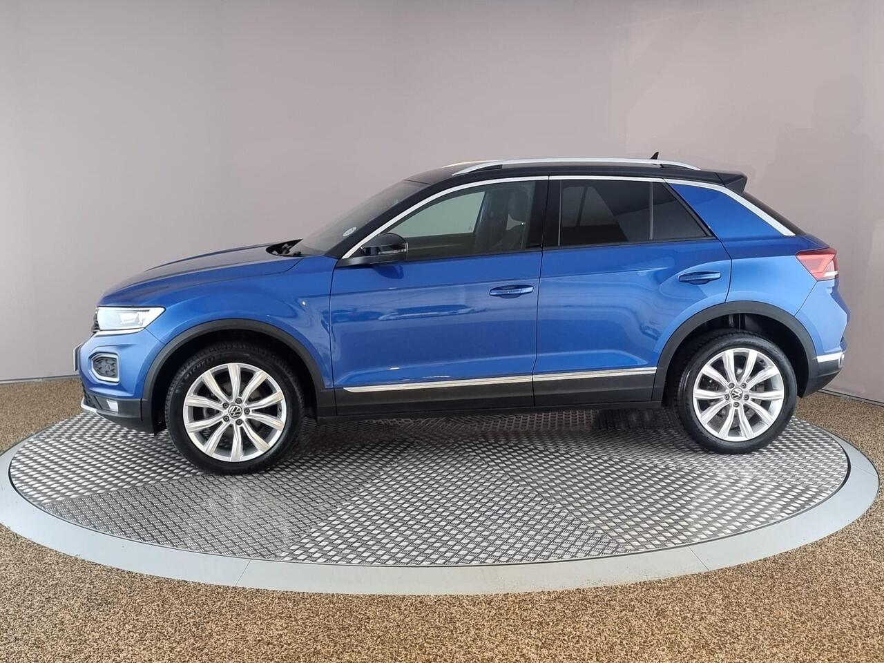 Volkswagen T-Roc VK21CVA