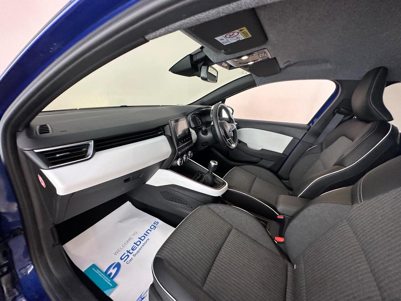 Renault Clio AK23UCE