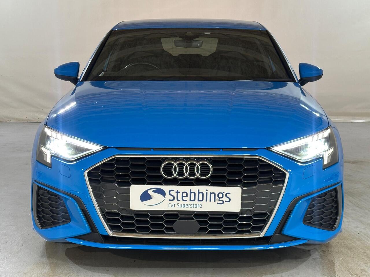 Audi A3 HG21ZHW