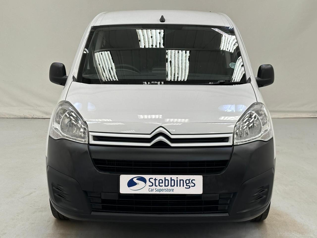 Citroen Berlingo MJ68YJG