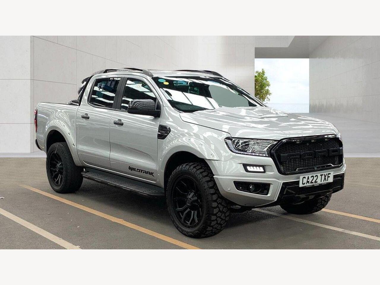Ford Ranger CA22TXF