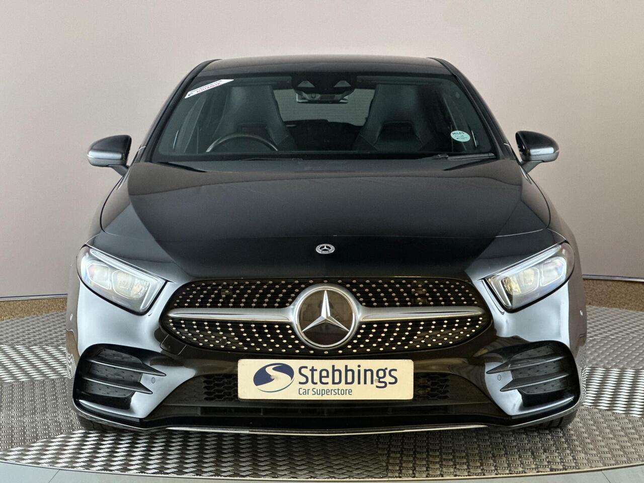 Mercedes-Benz A Class BJ19CJE