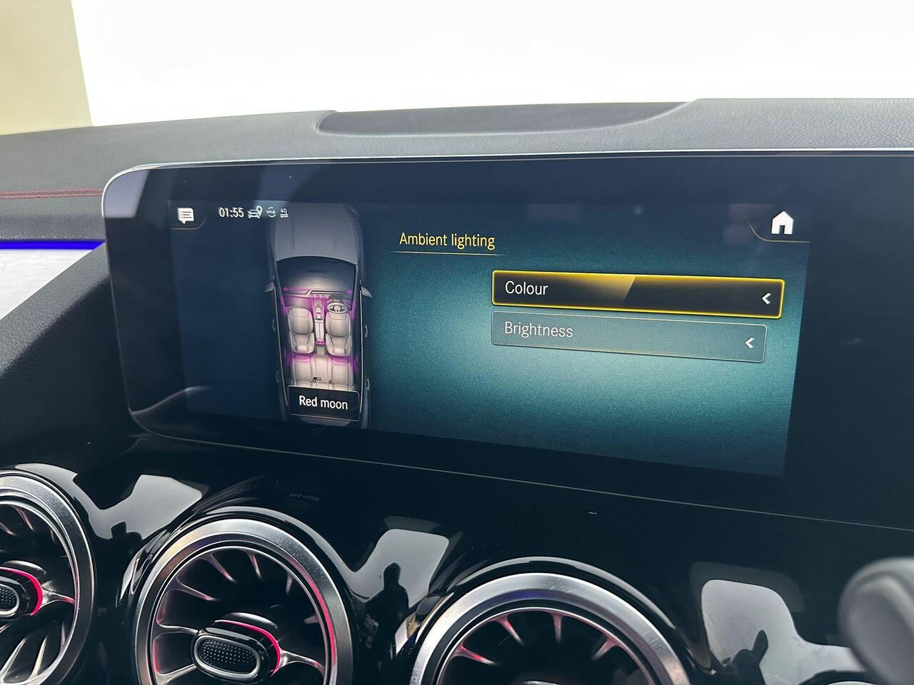 Mercedes-Benz EQA WR71HNX