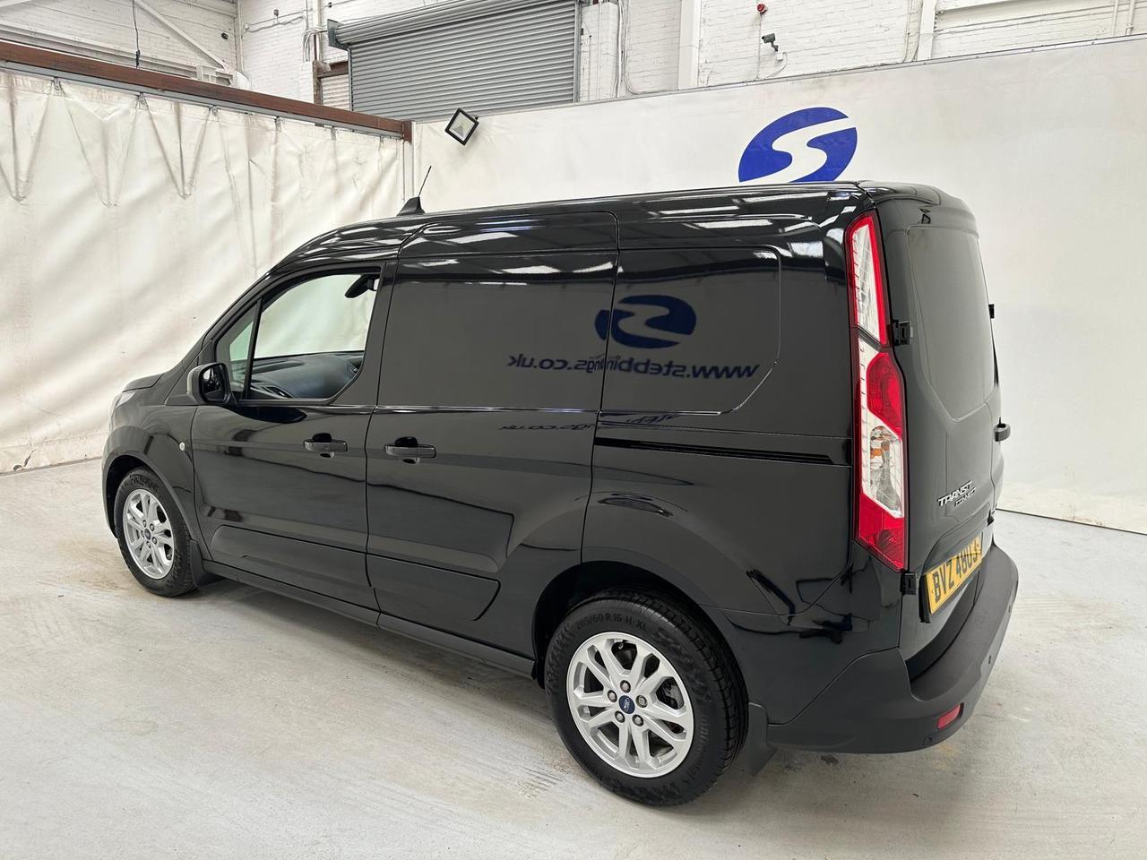 Ford Transit Connect BVZ4803