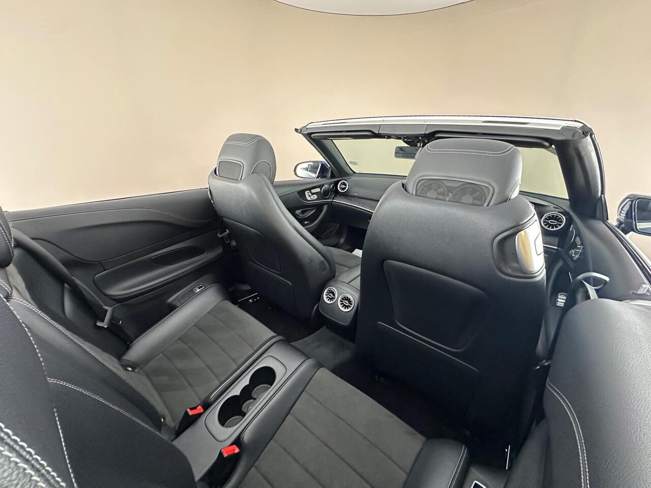 Mercedes-Benz E Class LP21OBG