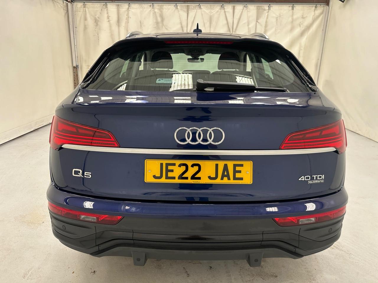 Audi Q5 JE22JAE