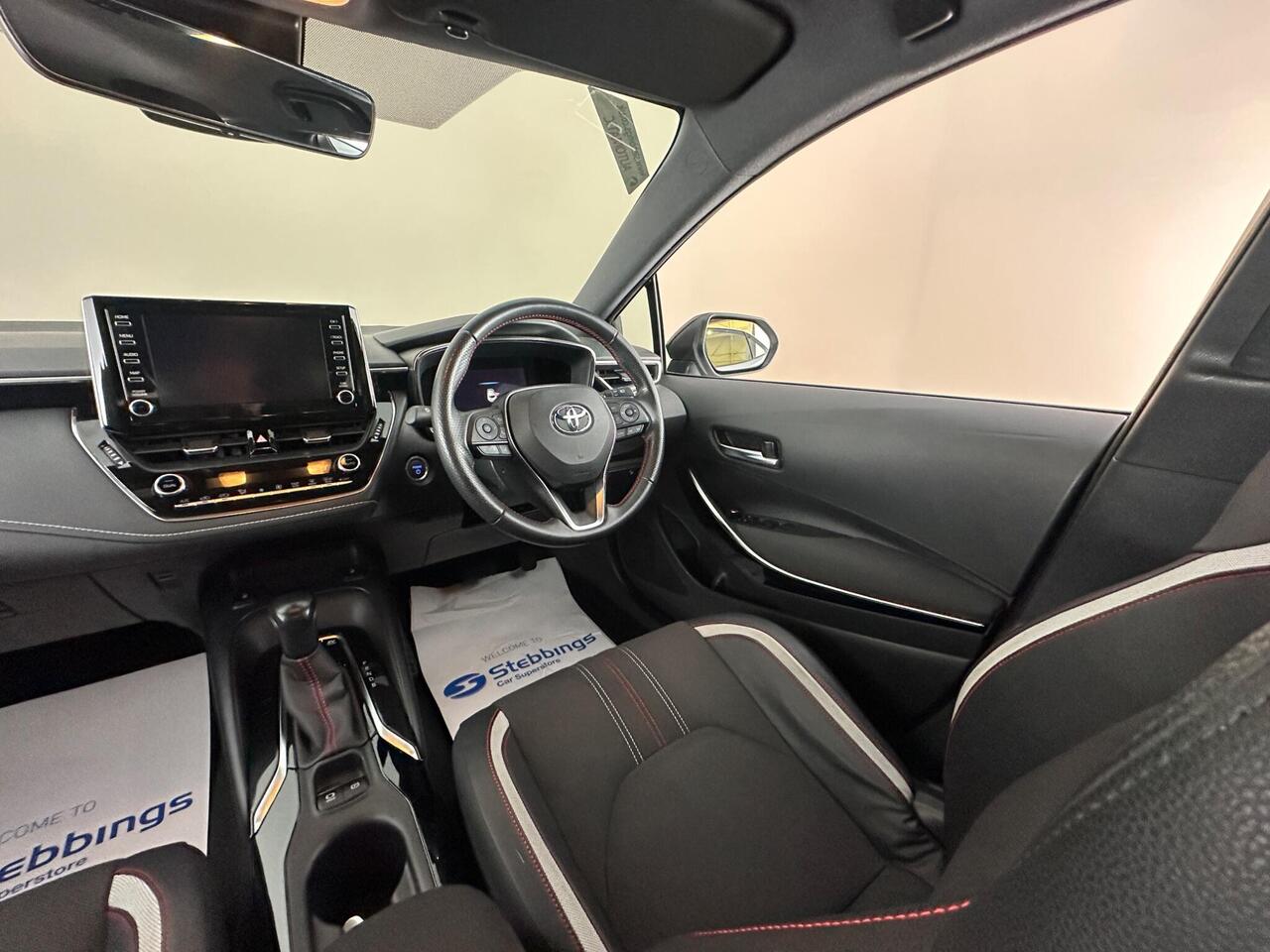 Toyota Corolla FV21APU