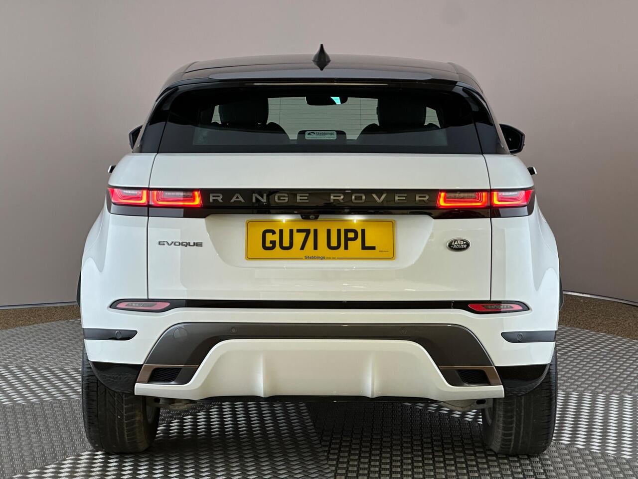 Land Rover Range Rover Evoque GU71UPL