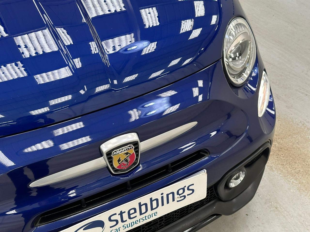 Abarth 595 JG06SMG