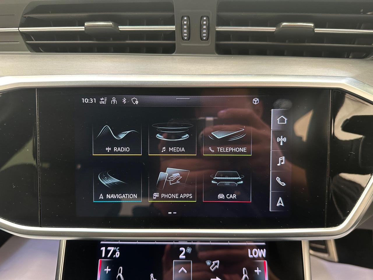 Audi A6 Avant KS70LRA